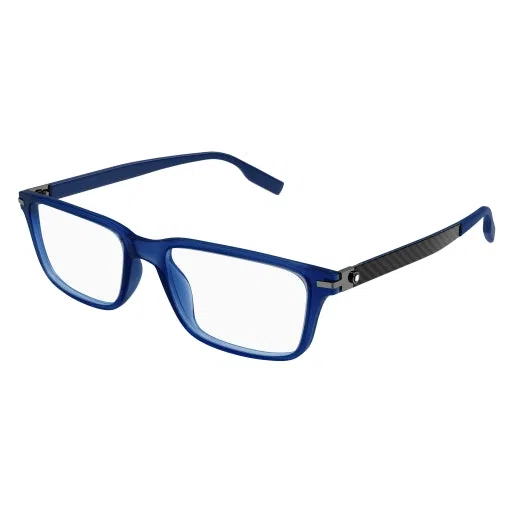 Montblanc MB0252O Eyeglasses - view 4